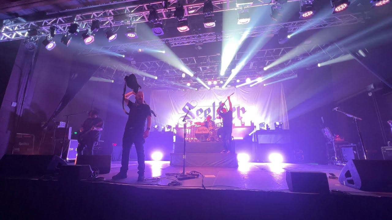 Seether · 2025-05-25 · The Events Center at Harrah's Resort SoCal · Valley Center · full live show