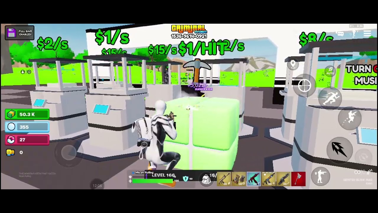 Fortnite Tycoon Again Again 🤯