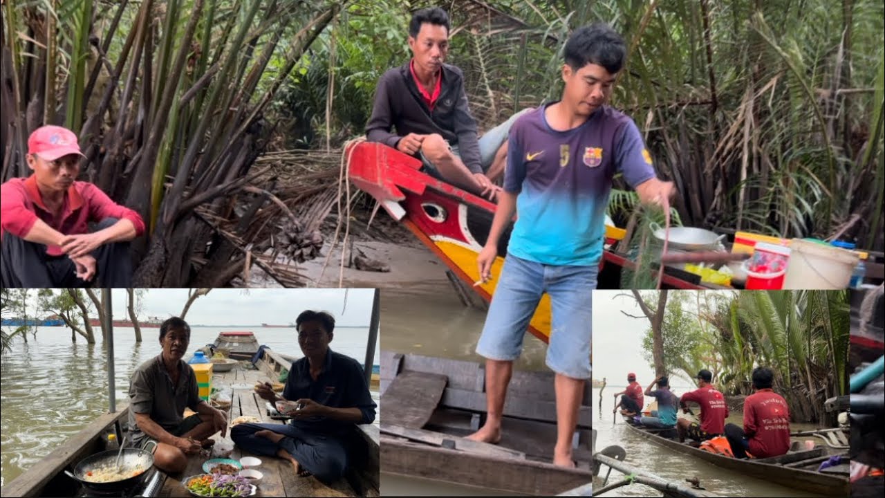Tiếp tục khám phá vùng biển mới cùng anh em Văn xinh Đoàn 
