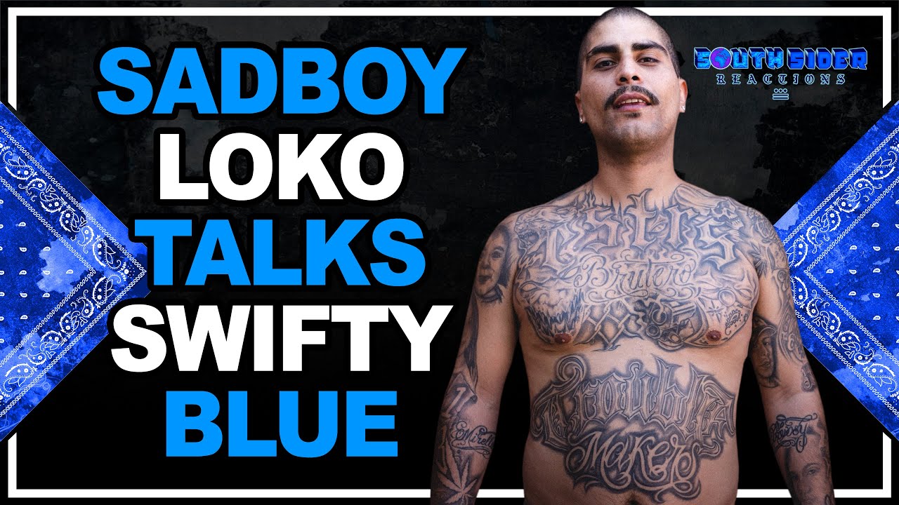 Sad Boy Loko отвечает на реакцию Swifty Blue / Southsider