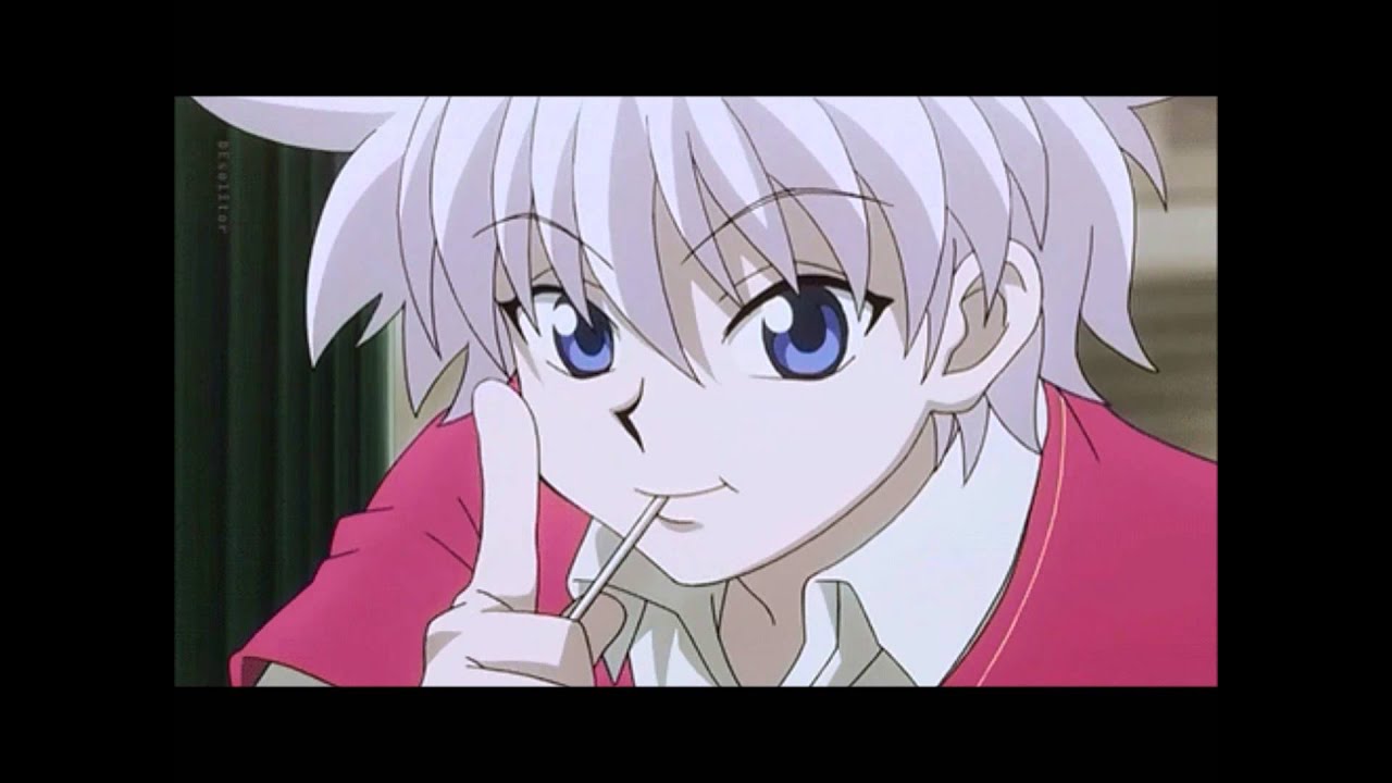Killua [HunterXHunter] AMV - My Demons