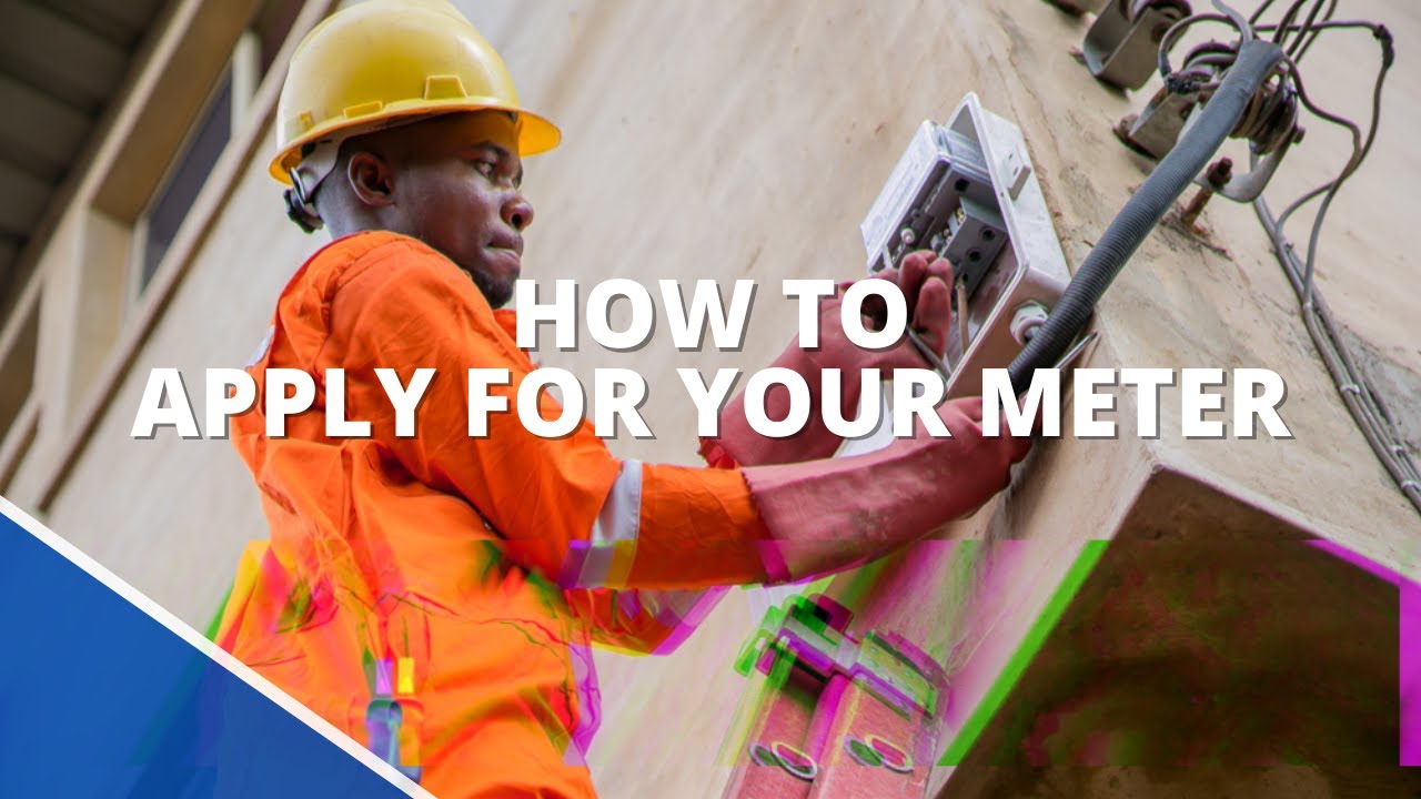 EEDC PODCAST: How to apply for a prepaid meter via the Meter Asset Provider MAP scheme.