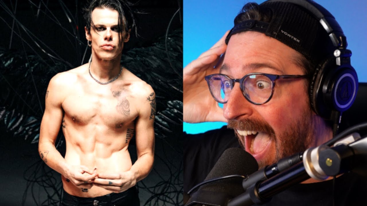 METALHEAD hört zum ERSTEN MAL YUNGBLUD 