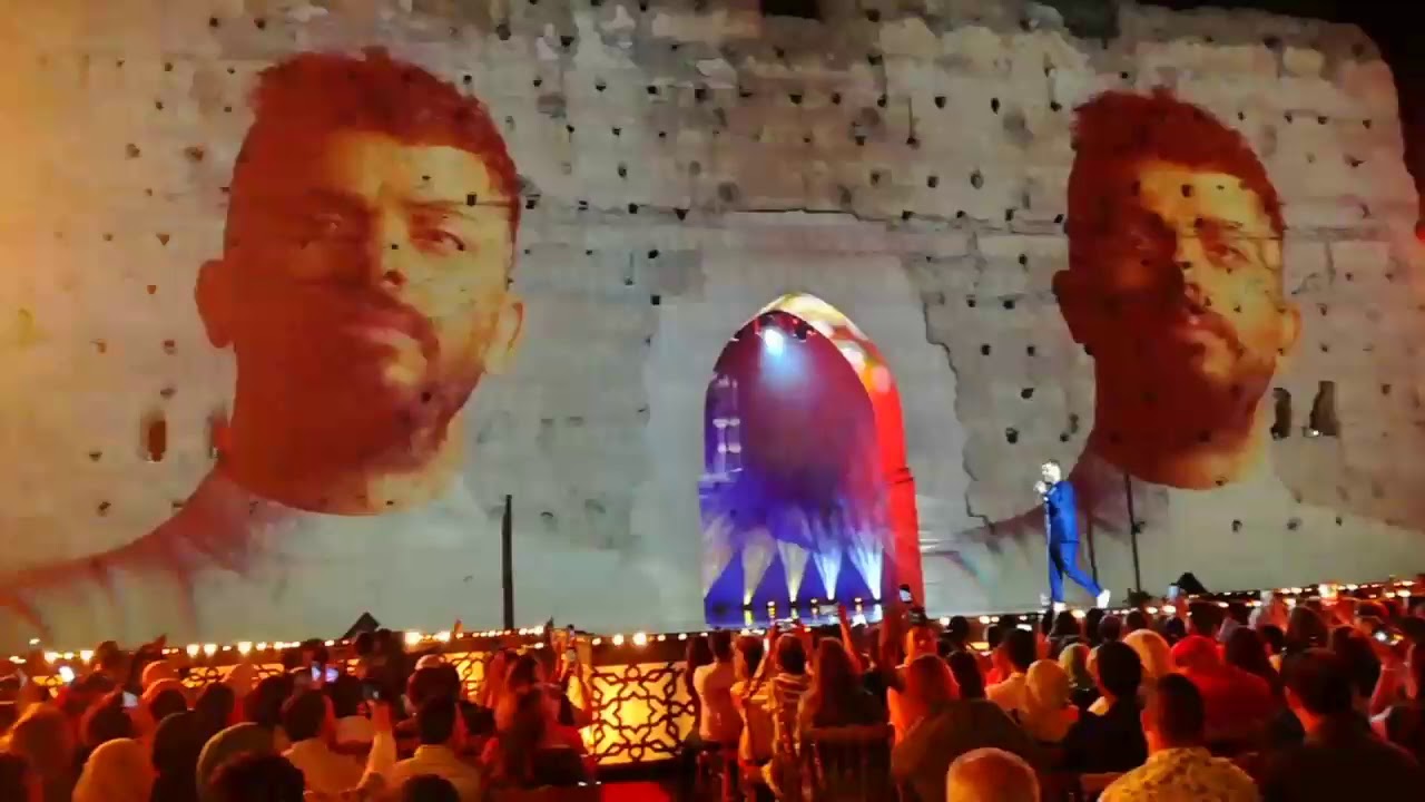 Marrakech de rire .. humouraji 2019