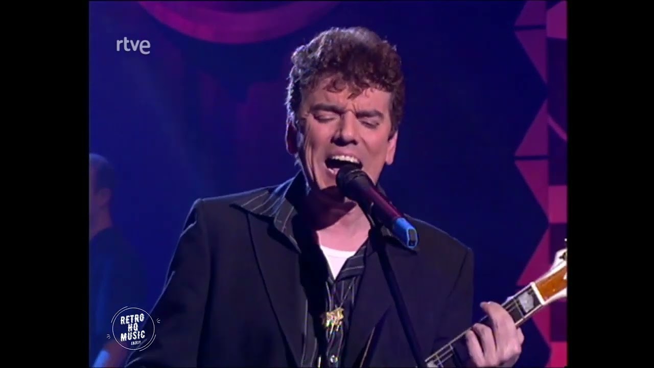 JAIME URRUTIA - Música Sí (TVE - 2003) [HQ Audio] - Dónde estás