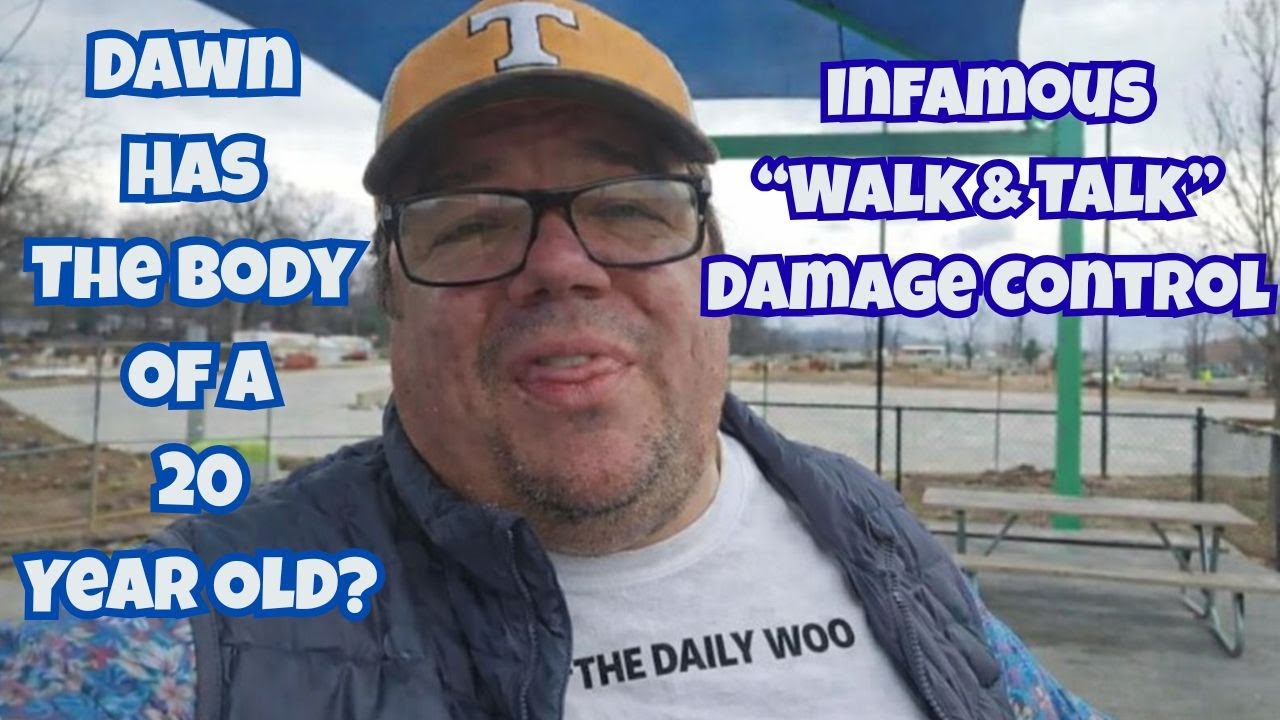 EXPOSED: Willy's Damage Control Adam 