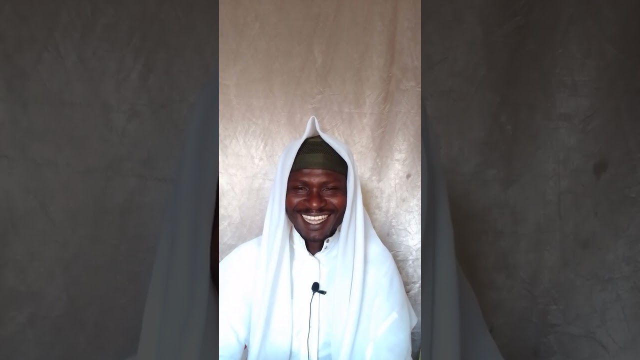 قصيدة الهمزية في مدح خير البرية/14/Hausa/وأحاديث أن وعد رسول الله/أستاذ إدريس يحيى عمر (بالي) 