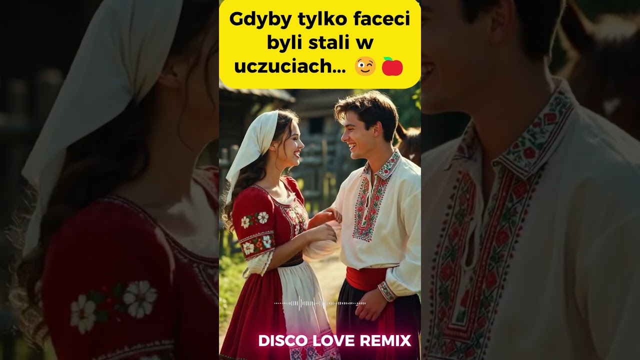 Gdyby faceci byli stali w uczuciach... 😉🍎 Cz.1 #biesiada