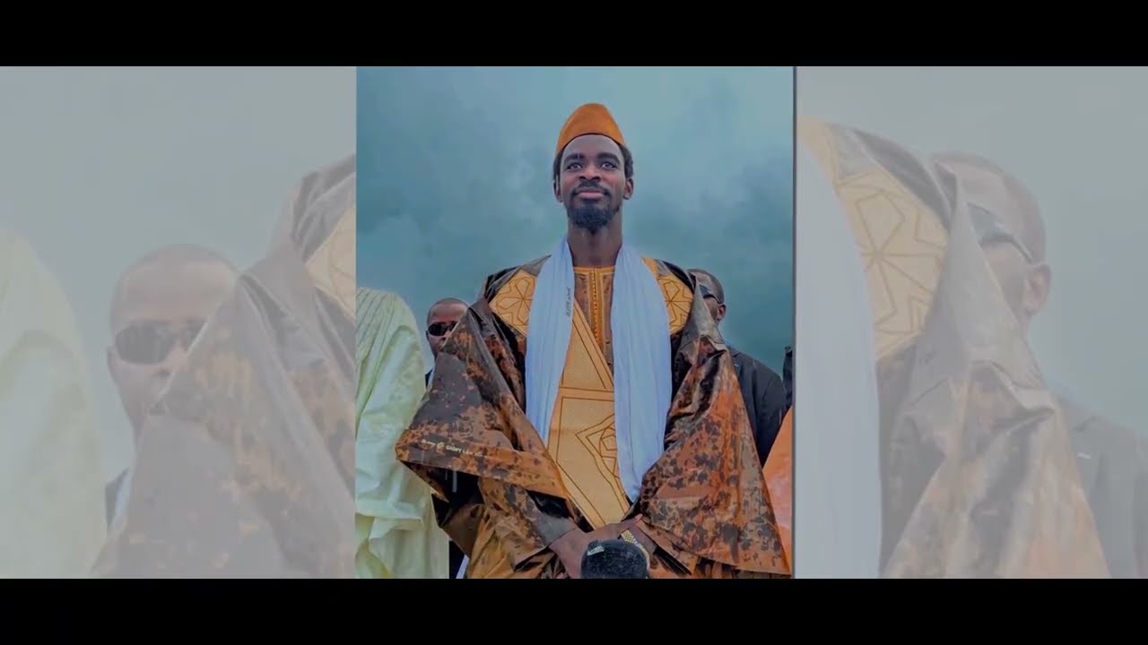 Zikiri Hamidou - Cherif Tidiane Haidara ( Clip Officiel 4K )