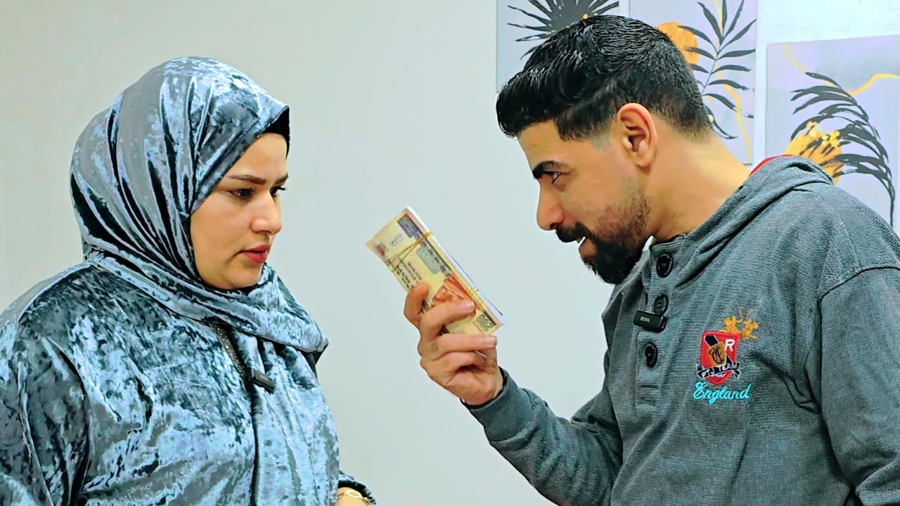 حماتي بهدلتني قدام جوزي وقالتلي يا حرامية. ياترى هيصدق مين؟ وأم الزوجه دخلت في الوقت اللي قلب الدنيا