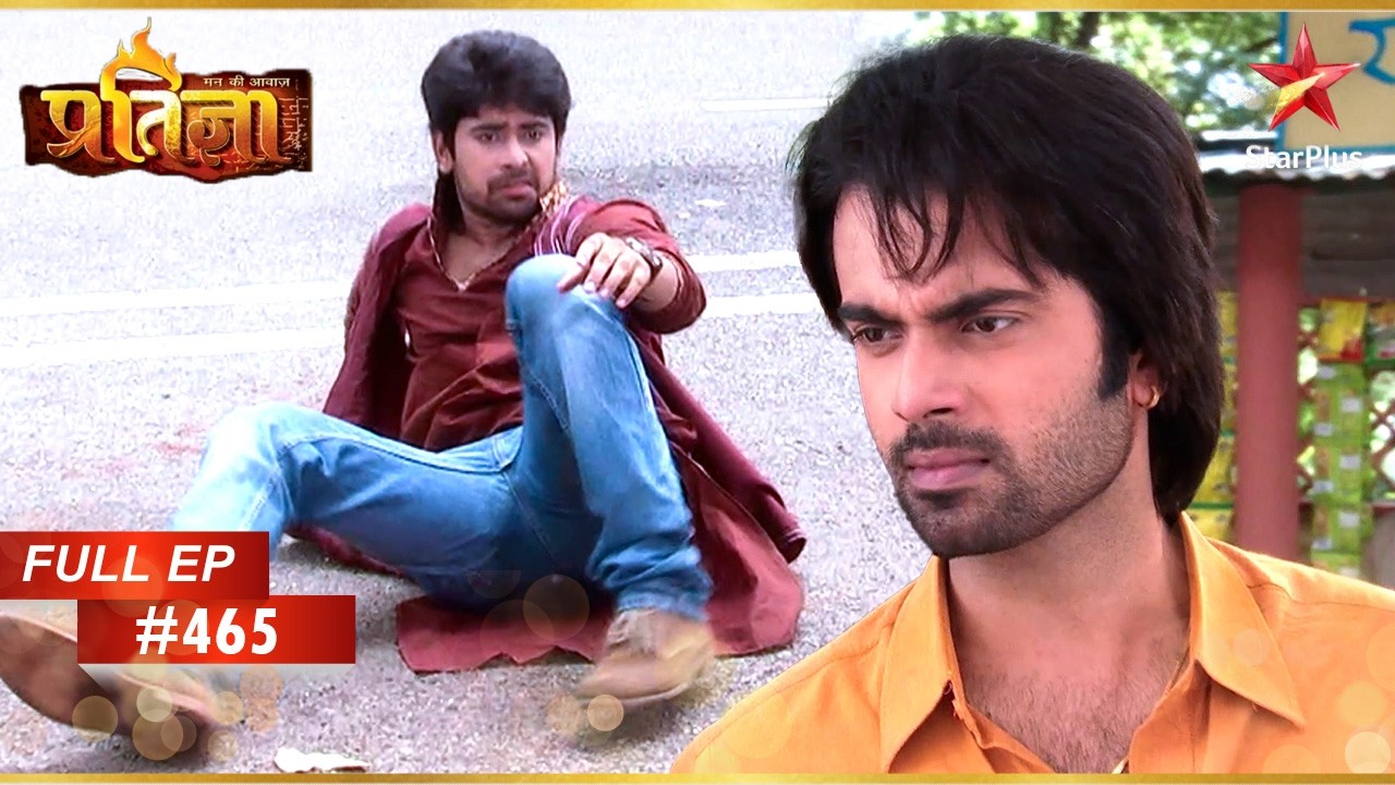 Krishna Ganga से बहस करते हैं! | Full Episode: 465 | Mann Kee Awaaz Pratigya