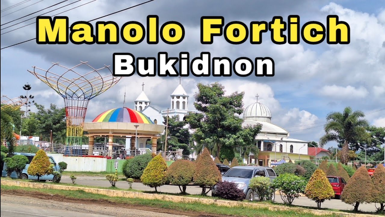 Road Tour/Manolo Fortich, Bukidnon, Philippines/Cagayan de Oro to Bukidnon