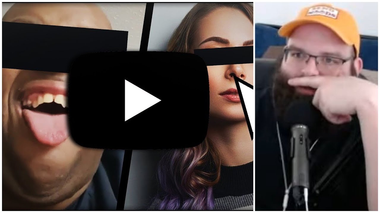 10 Of YouTube’s Worst Disgusting Banned Users | Papa Gut Reacts