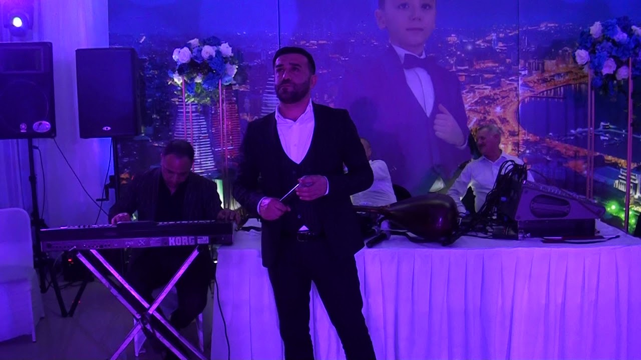 Yusif Səfərov möhtəşəm mahni canli ifa 2021#