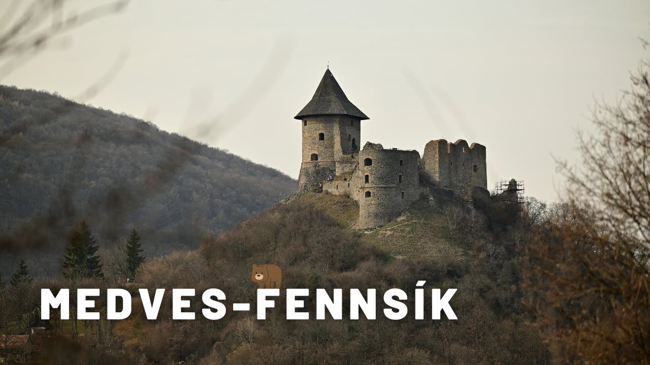 Kőről kőre a MEDVES-FENNSÍKON 🐻