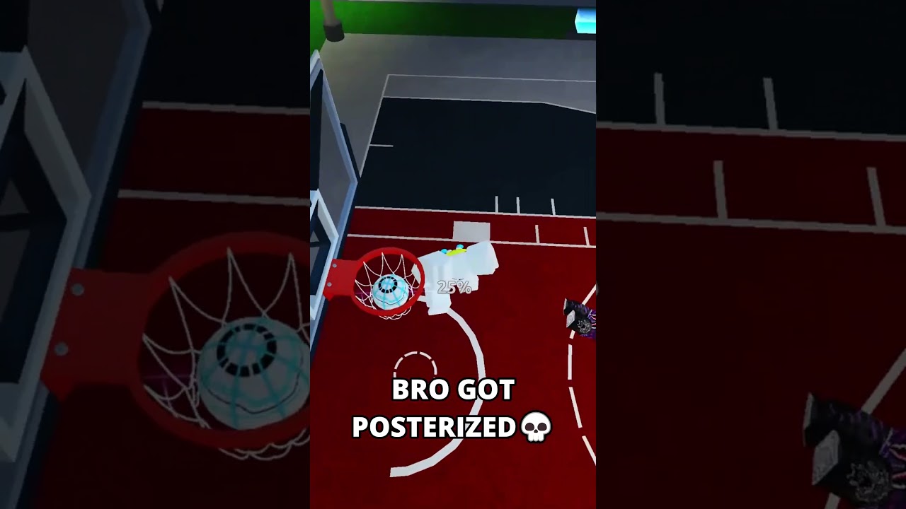 POSTERIZER (ROBLOX BASKETBALL LEGENDS)