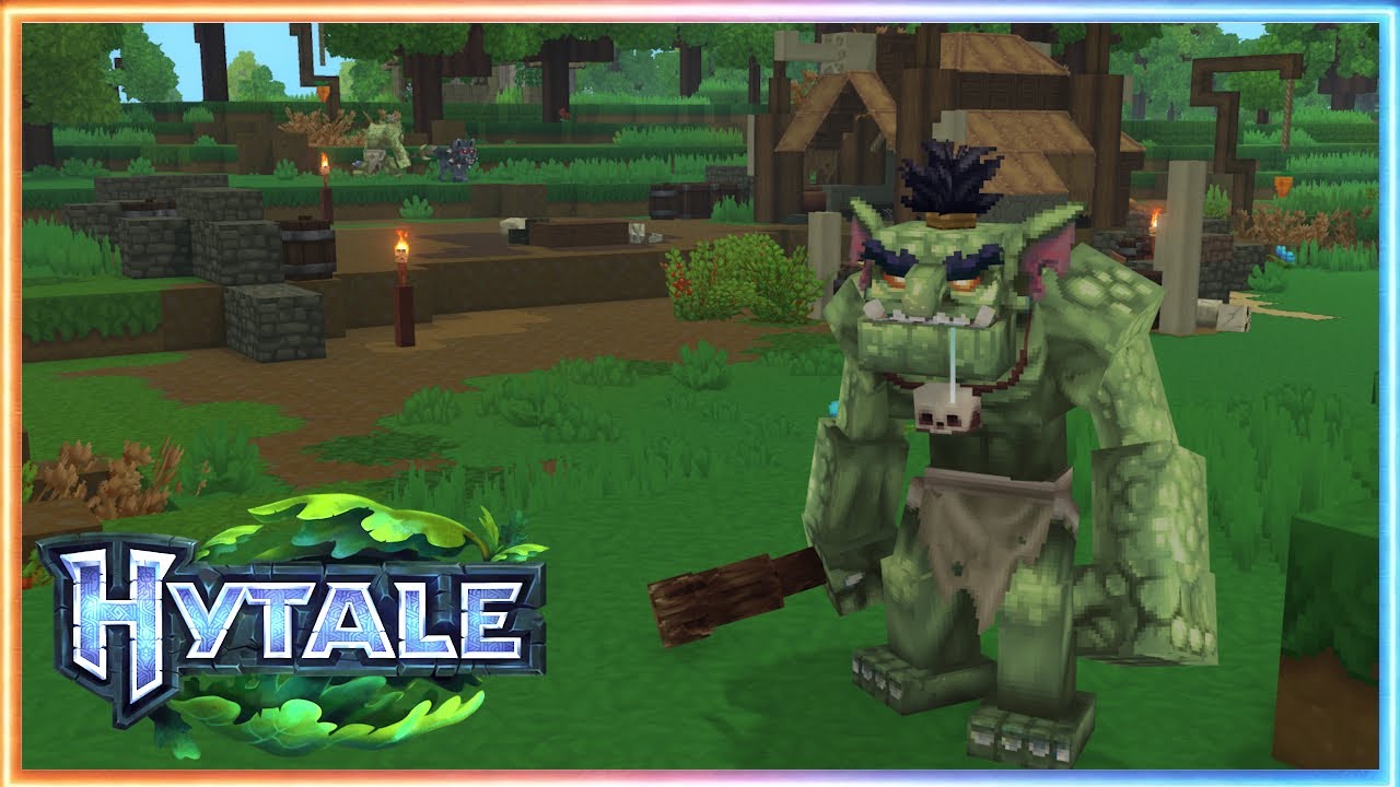 I need a dinosaur! | Hytale