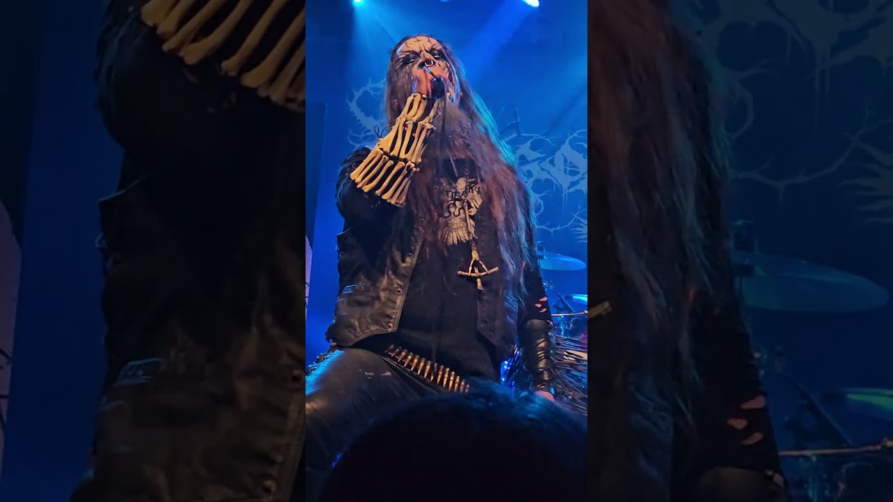 Korgonthurus-Nox -@ Cult of Darkness Festival 2024