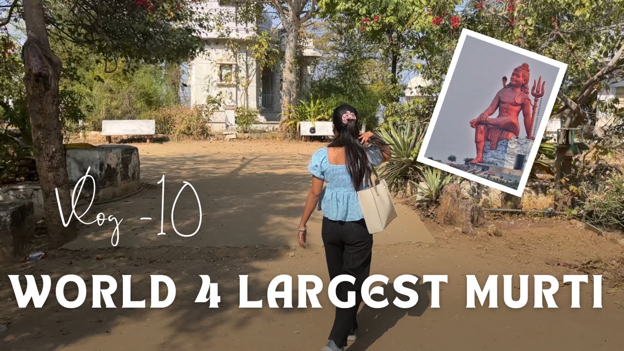 Vlog -10 | 369 fit murti 😱| World 4 Largest Murti | #vlog #trendingvideo #viralvideo #dailyvlog  