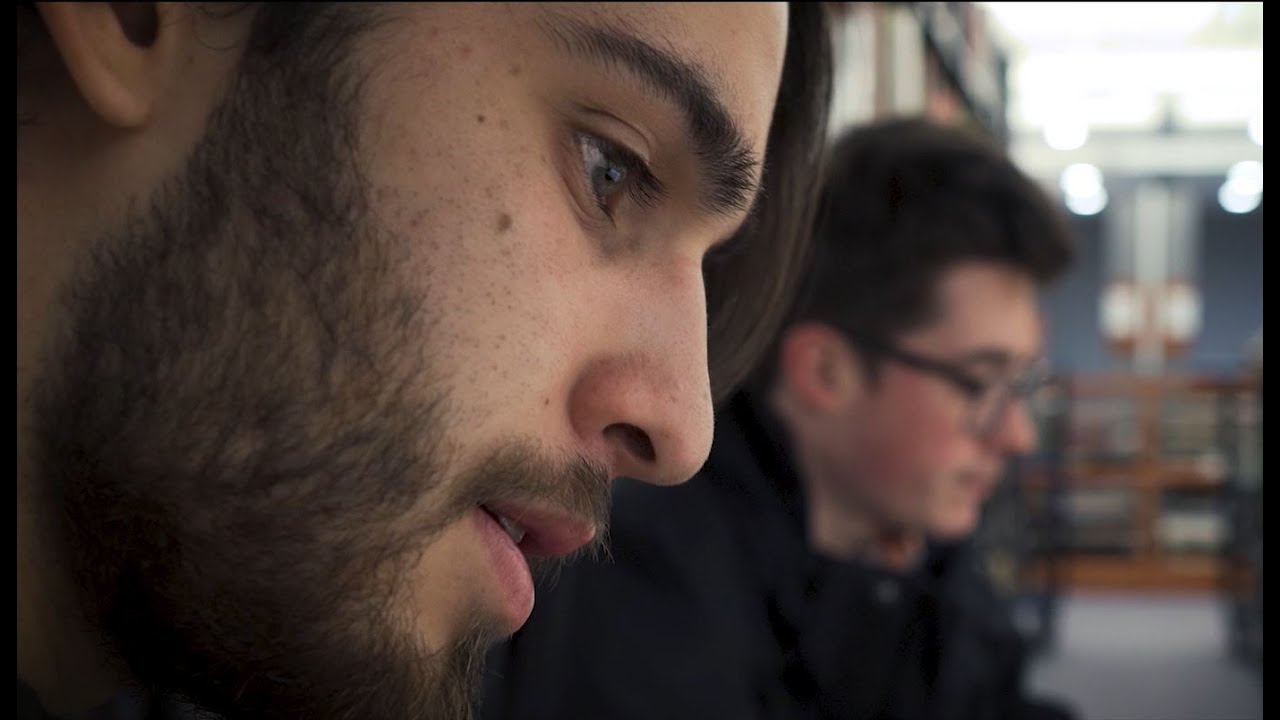 The Library | Short Film