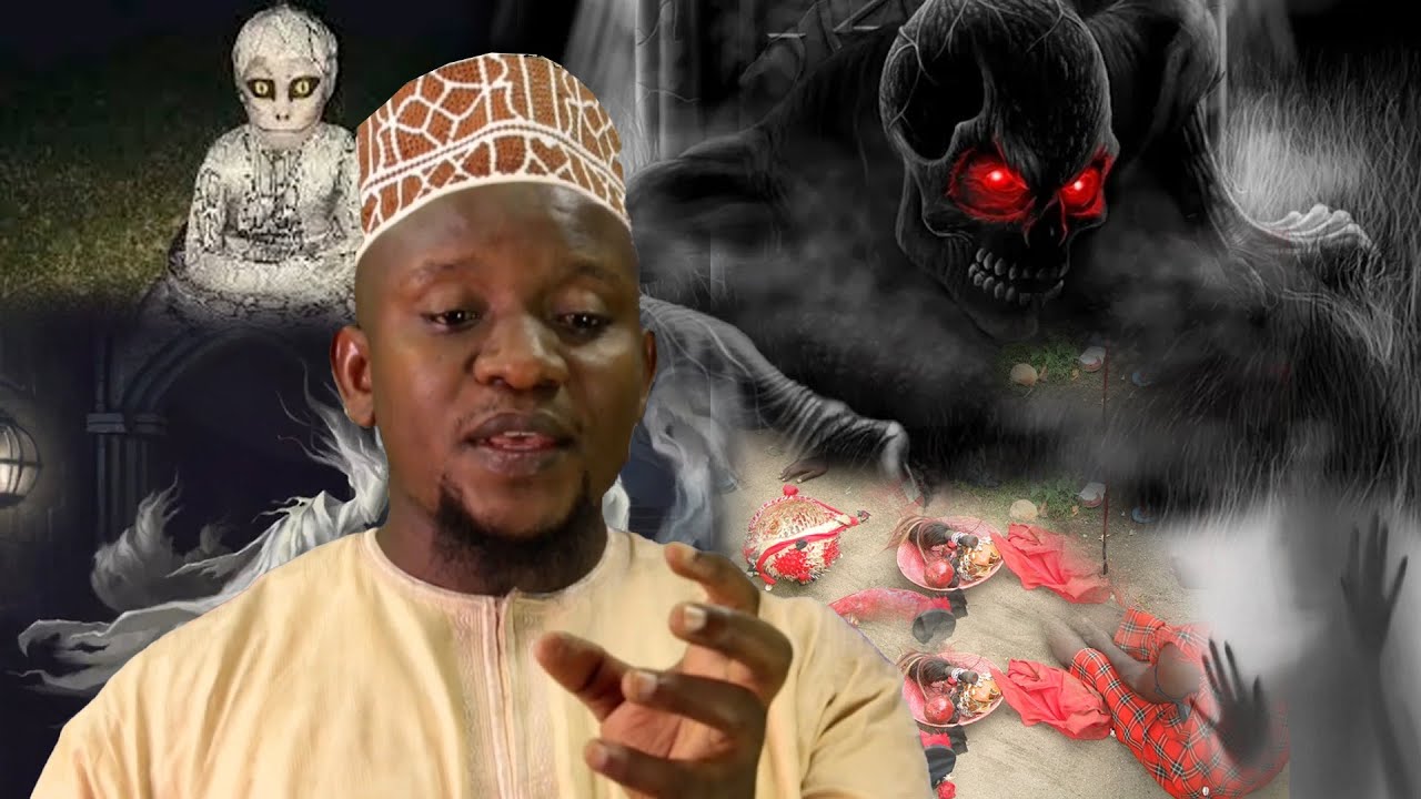 Uburyo wamenyamo umuntu urwaye amajini ibi nibyo bimenyetso byamukugaragariza cg afite Amashitani