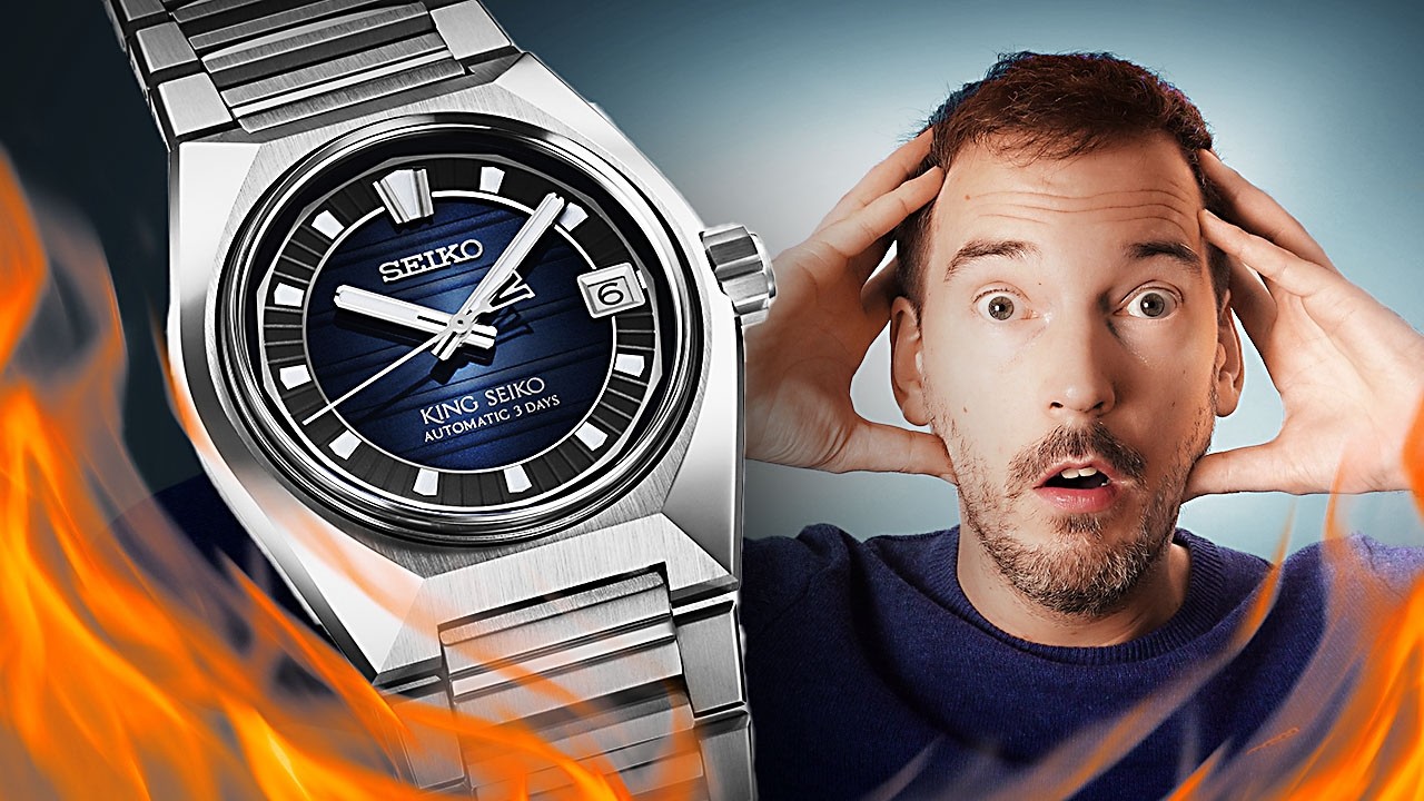 This New Seiko Is A Rolex Killer (+ More)