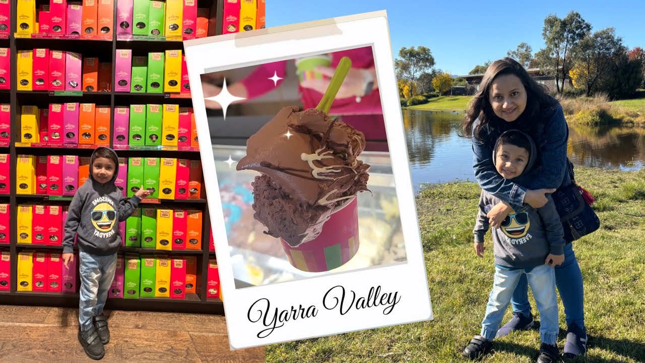 Yarra Valley's Best Kept Secret Chocolaterie and Ice Cream Heaven