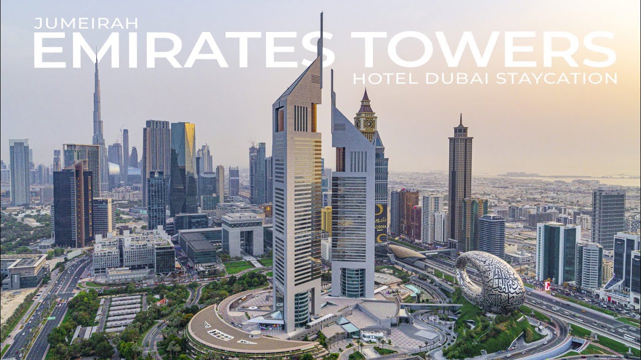 Jumeirah Emirates Towers Hotel Staycation