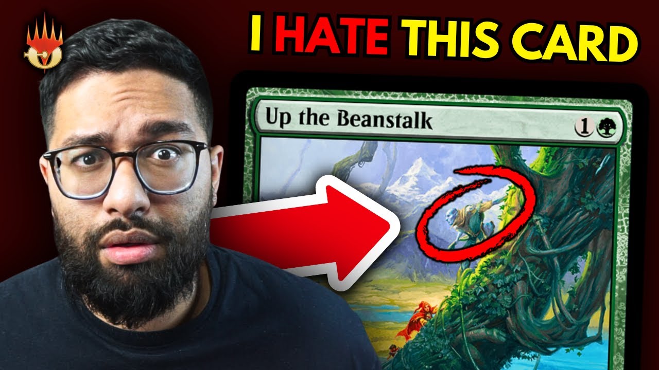 They *BANNED* This Right!? - Up The Beanstalk Is Bullying Me In Legacy