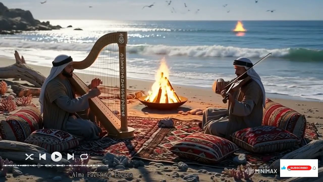 🌿 Spiritual Music for Meditation | Sacred Harmony for Deep Worship