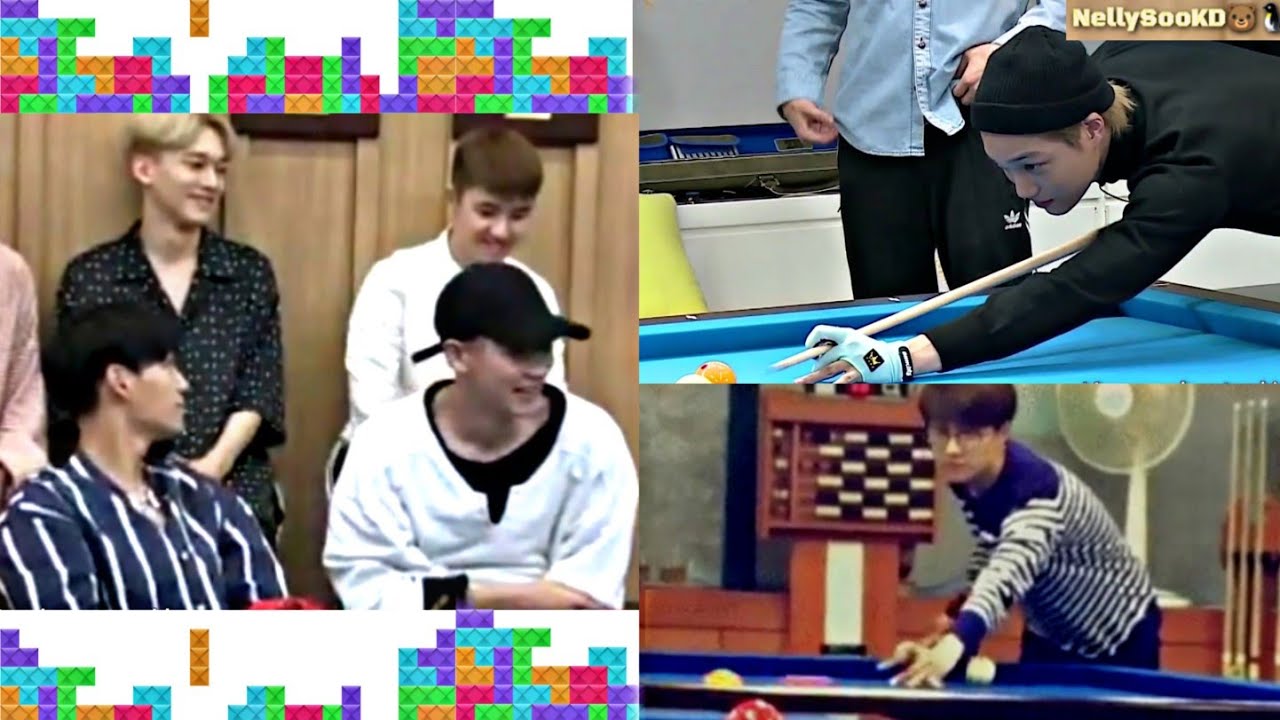 KAISOO Momentos ctwo Show + billar 🎱