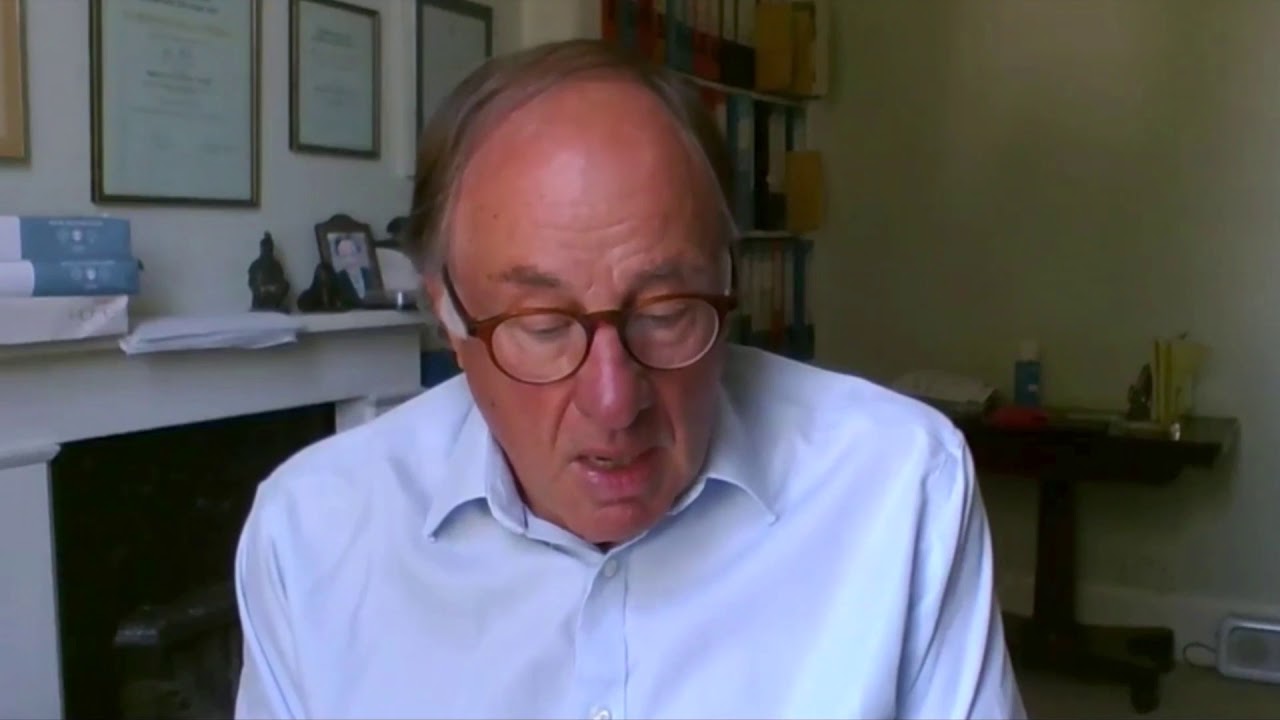 John Willis, Former One World Media Chair | OWM Special Award Presenter 2020