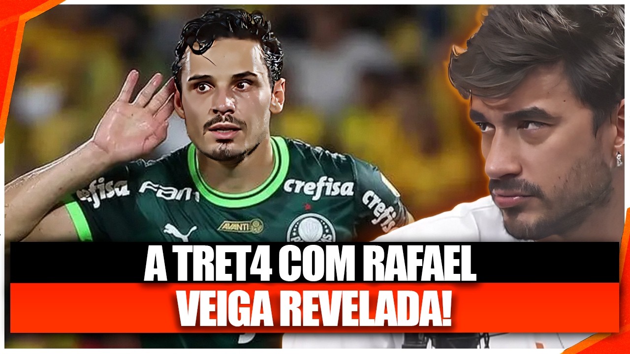 GUI DETALHA O QUE REALMENTE ACONTECEU ENTRE ELE E RAFAEL VEIGA