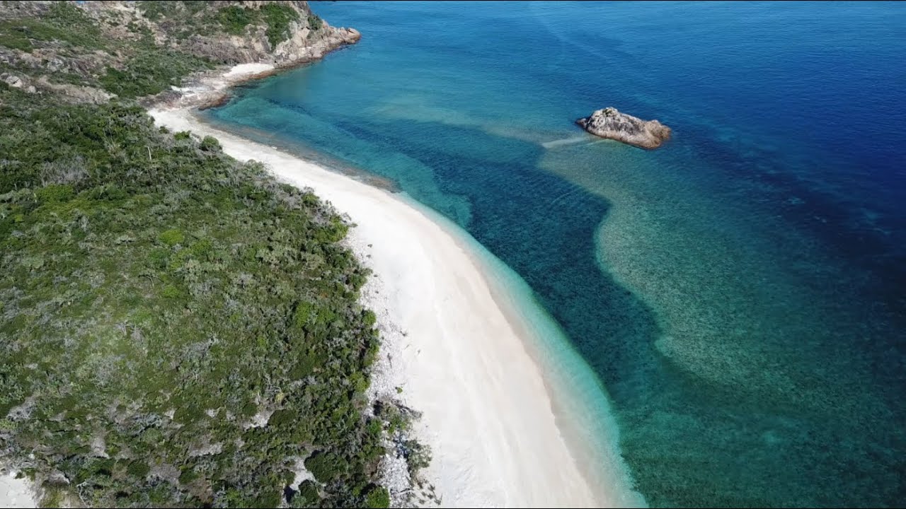 Fishing the Whitsunday Islands For Nannygai and Spanish Mackerel