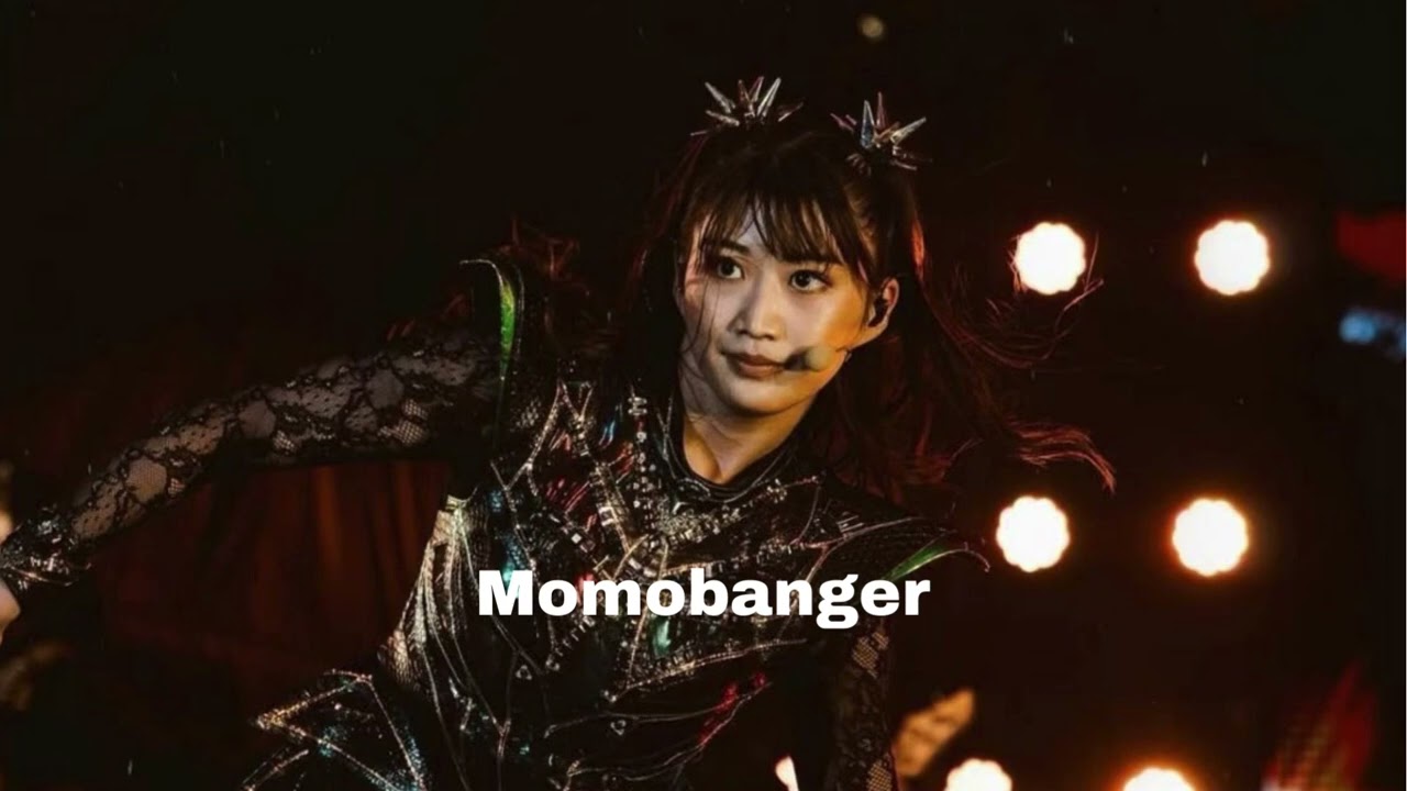 BABYMETAL - MOMOBANGER (Slowed + reverb)