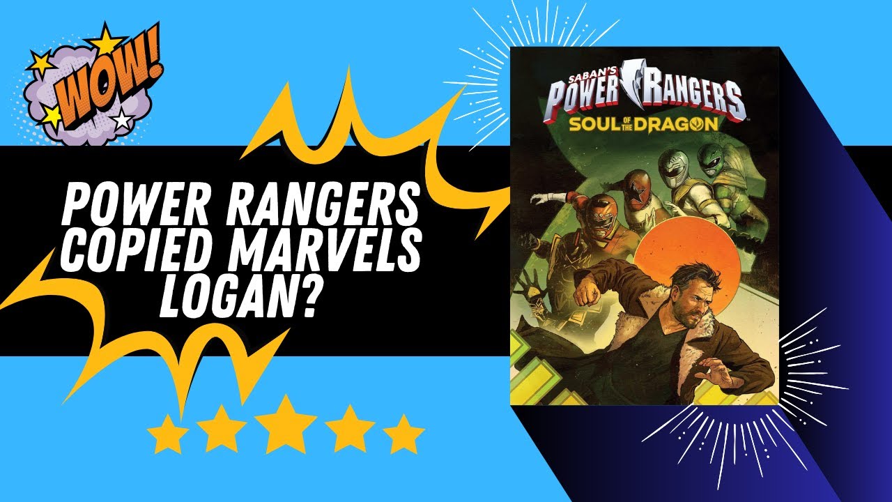 Power Rangers Soul Of The Dragon: A Ranger Rewind Review
