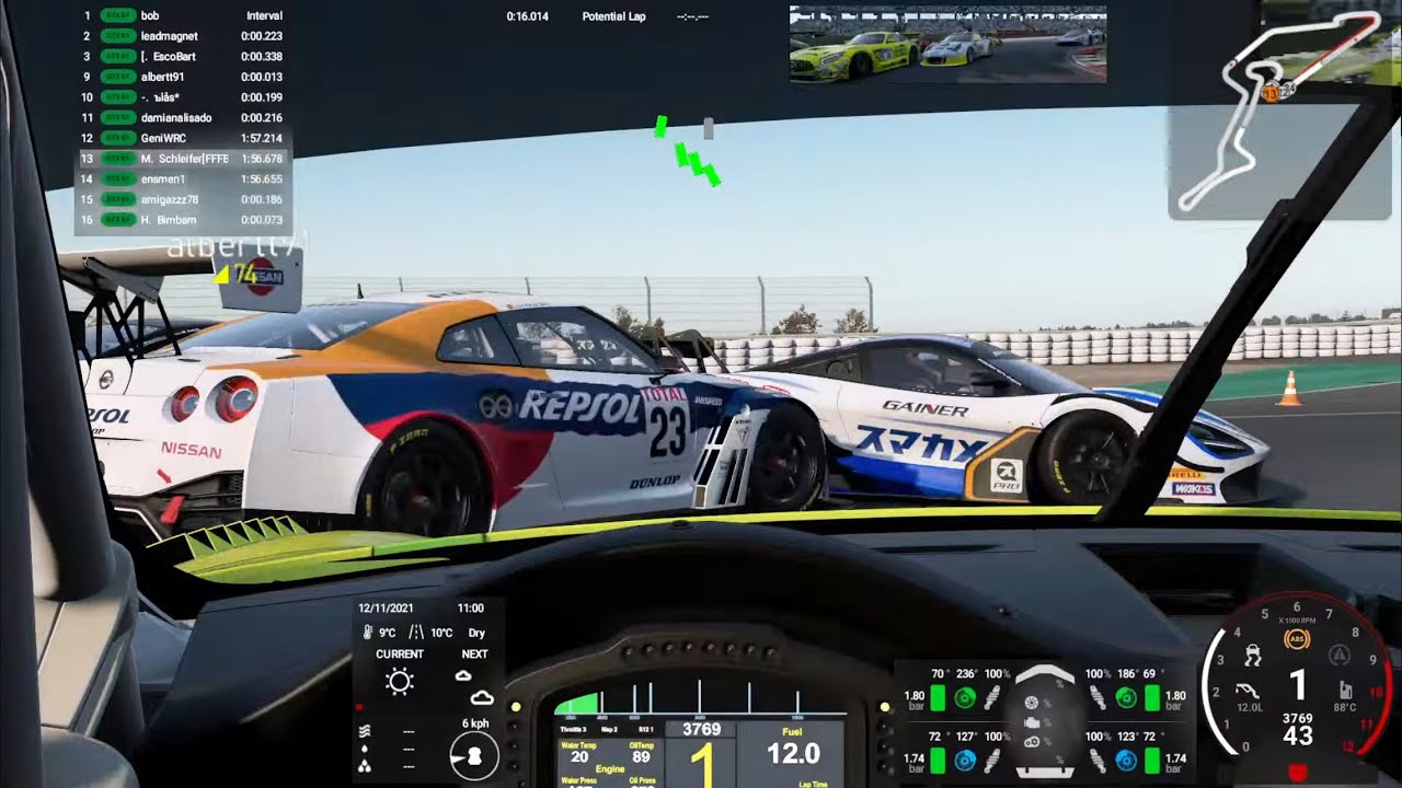 AMS 2 How to survive an usual Online Lobby 