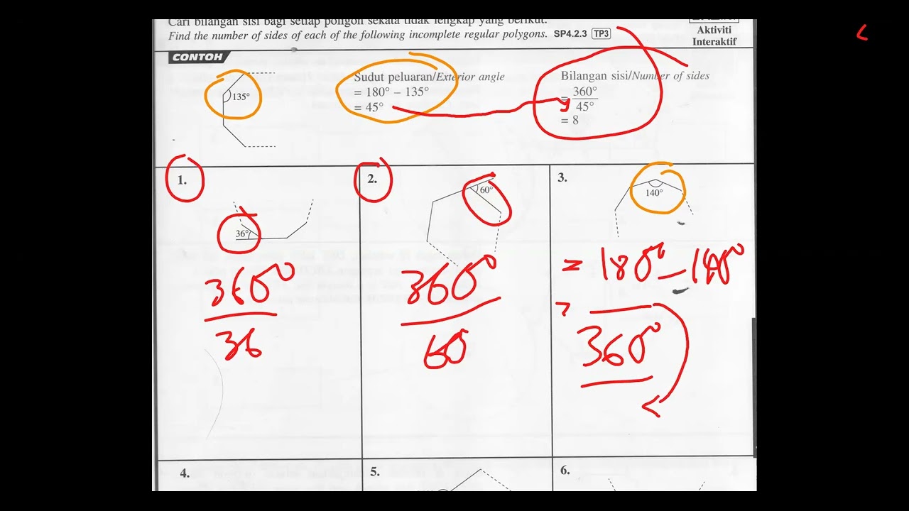 FORM 2 MATEMATIK