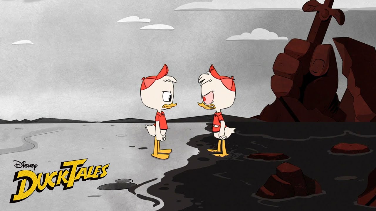 DuckTales of Siblings Part: 2 | DuckTales