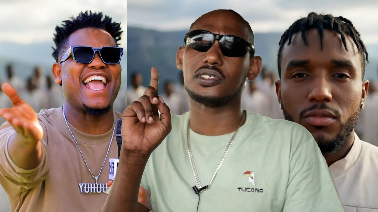 SUPER MANAGER IJAMBO RIKOMEYE AVUZE KURI MELODY NA THE BEN/ IGITARAMO NZACYIJYAMO