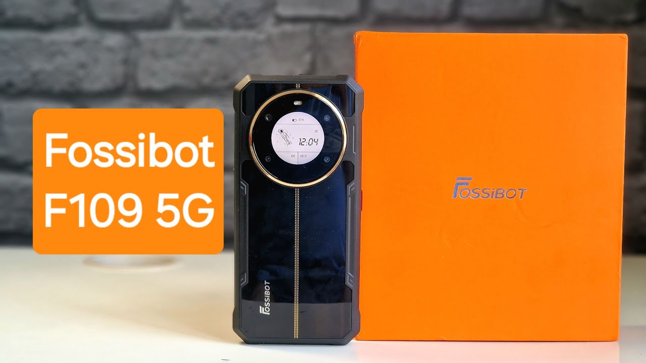 Fossibot F109 5G. Dobra okazja 👍
