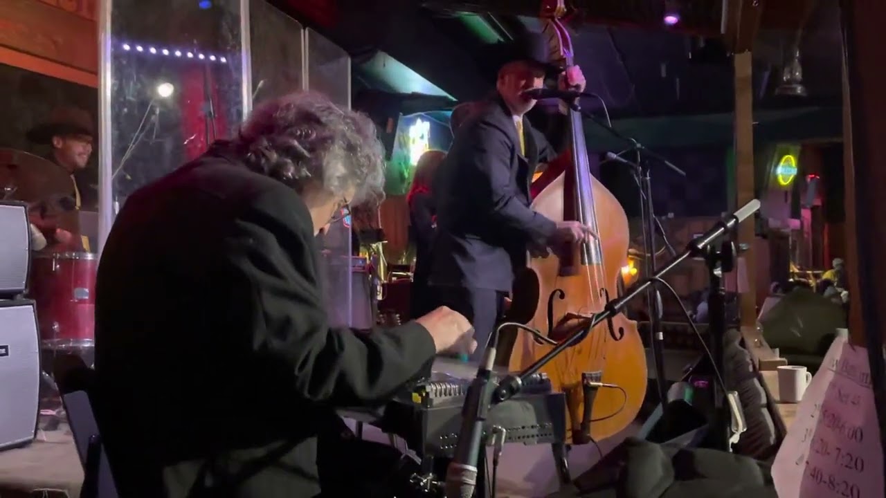 Tommy and Jake HOOKER LIVE THE STAGECOACH, Fort Worth, 1/7/23