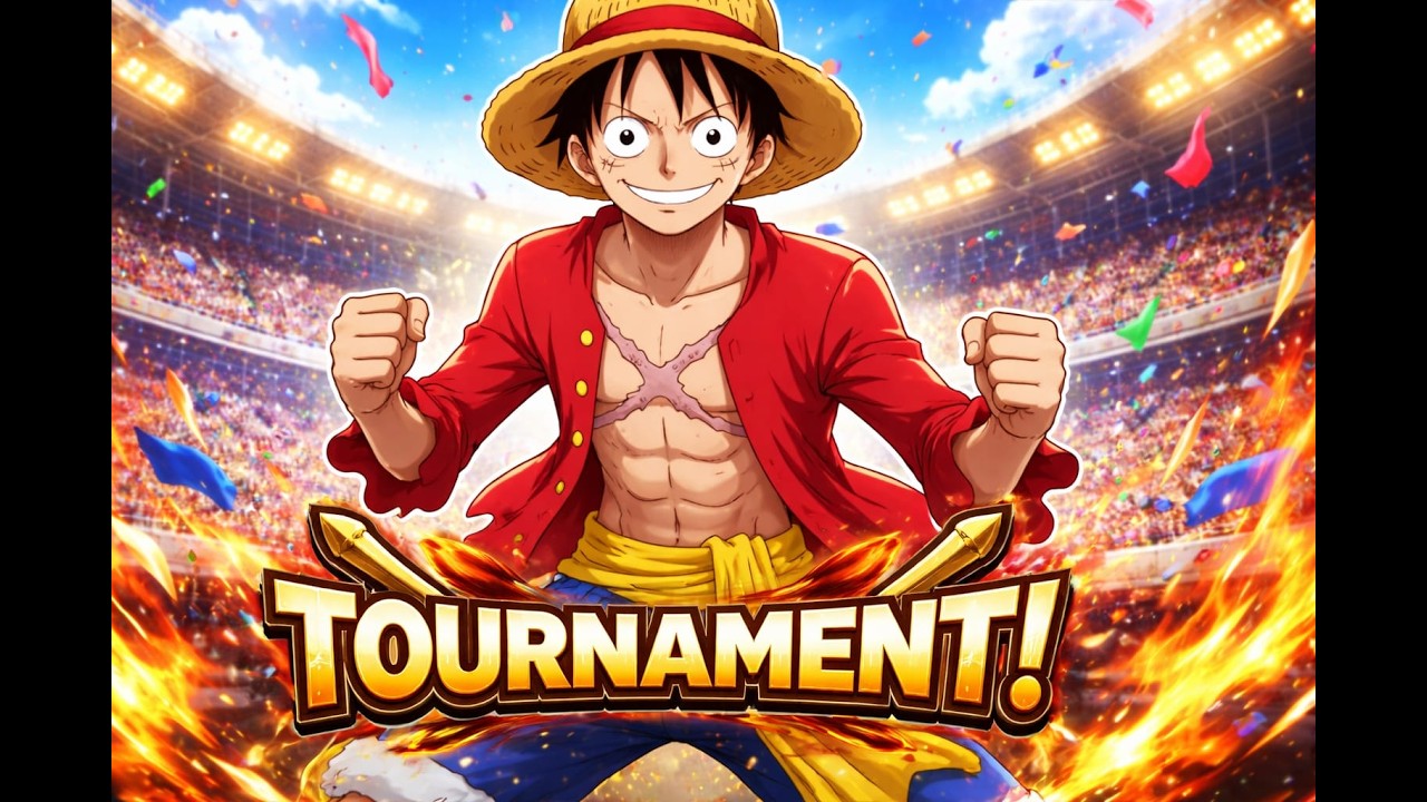 Tournament series 1 ||OPBR 1 VS 1 TOURNAMENT