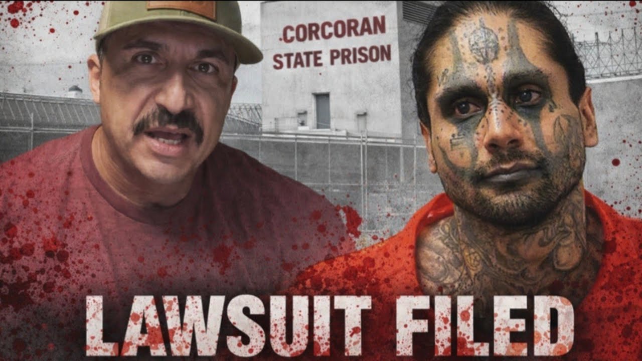 EX C.O. HECTOR BRAVO BEING SUED BY NOTORIOUS PRISON K*LLER JAIME OSUNA ...BUT WHY ??