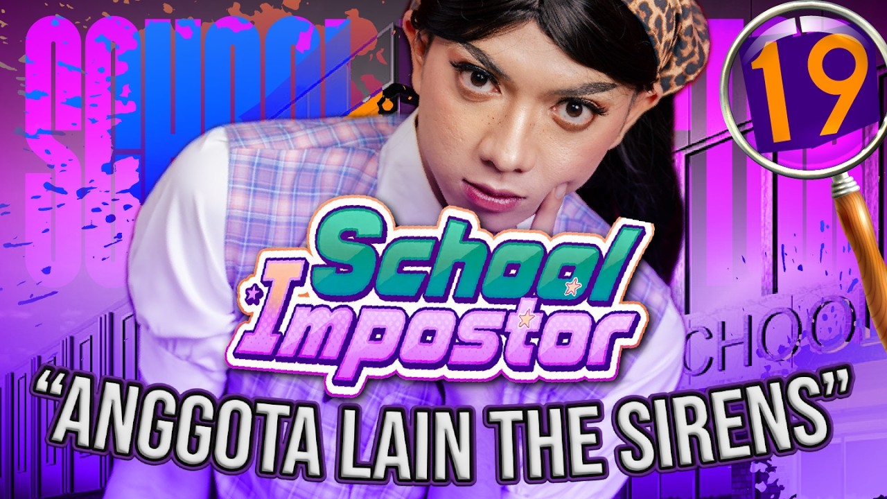 SCHOOL IMPOSTOR | DAY 19 