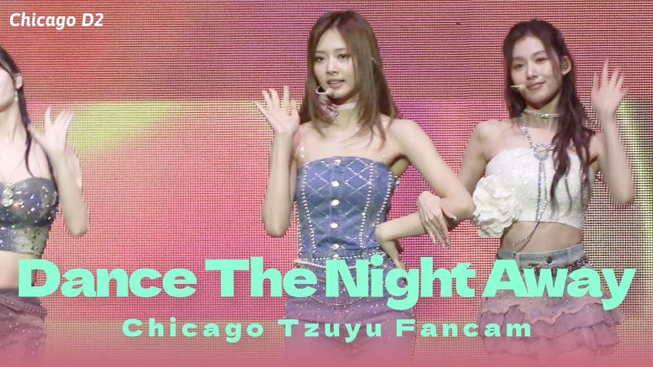 [4K] 230629 TWICE Tzuyu 