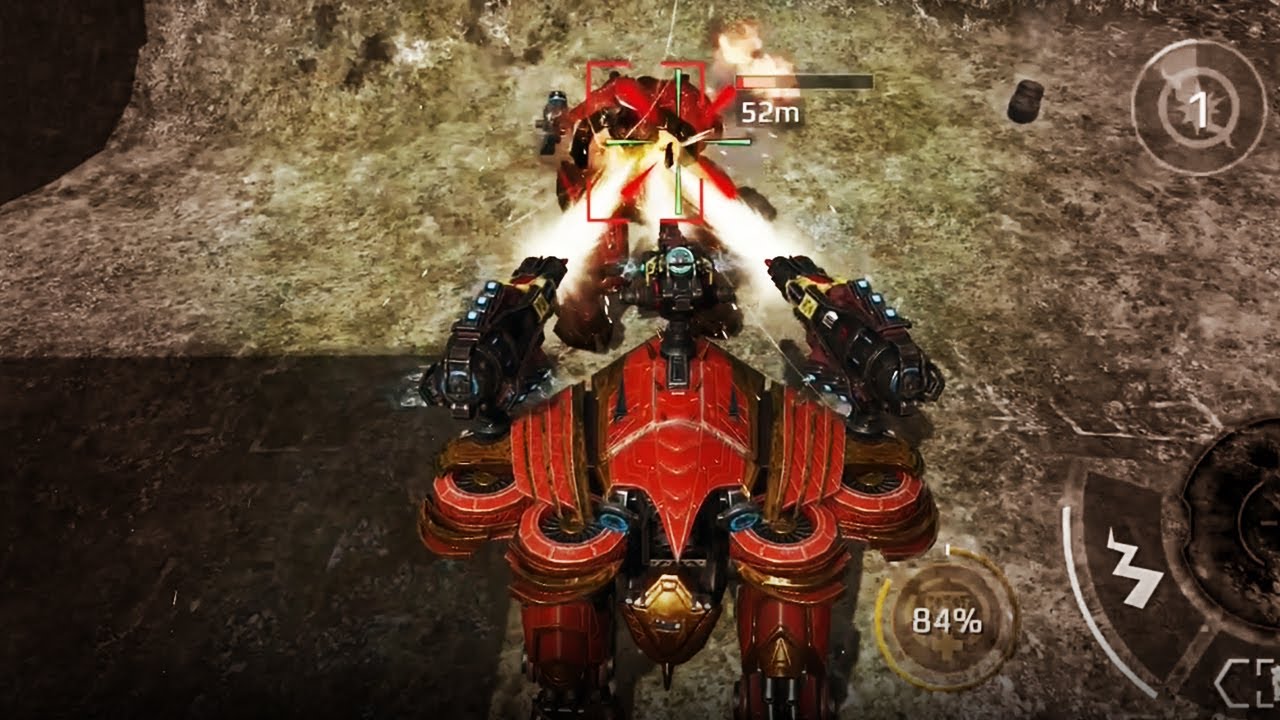 WAR ROBOTS 2022 откопал завалящую ДУЕЛЬ древний видос уже открыл ссылку