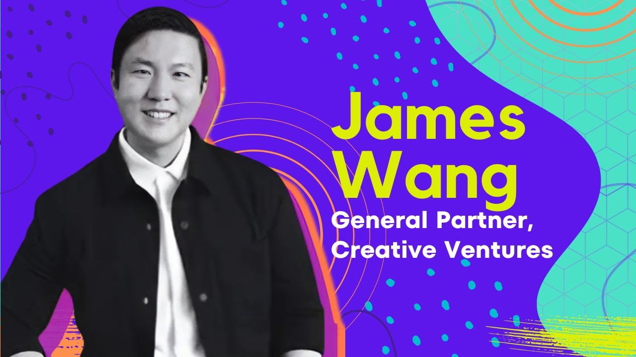 Inside the World of Deep Tech Investing w/ James Wang of Creative Ventures