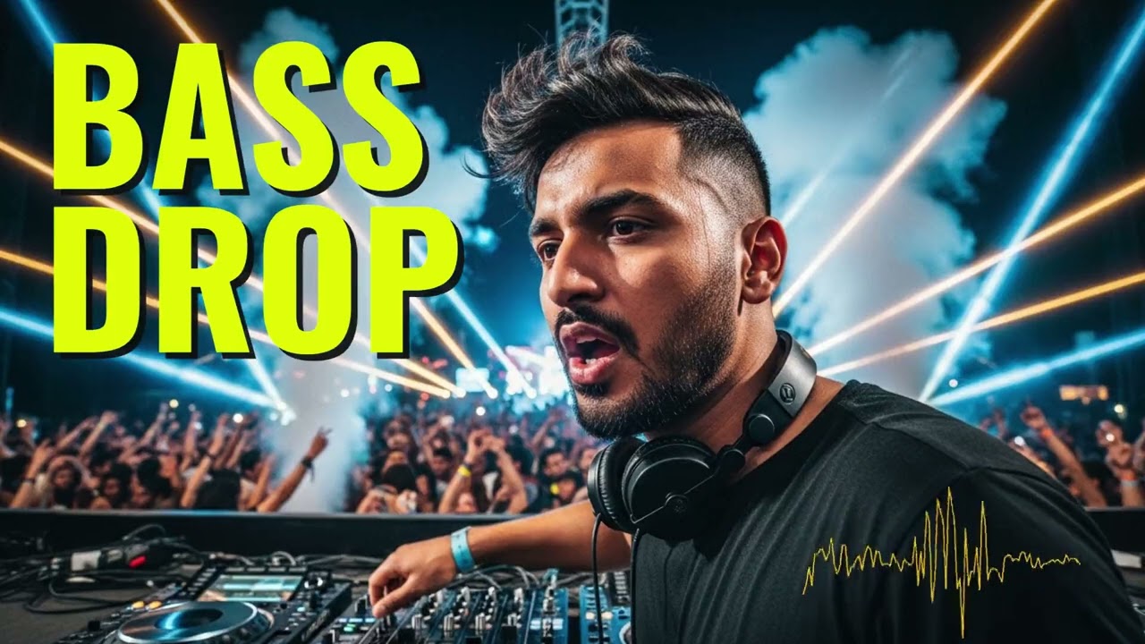 Bollywood EDM Dance Practice Mix | Hindi Electronic Music for Choreography