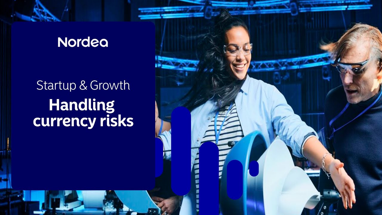 Startup & Growth: Handling currency risks